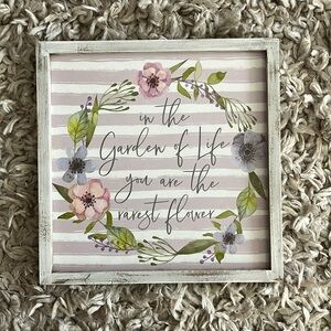 Scripted Wall Art